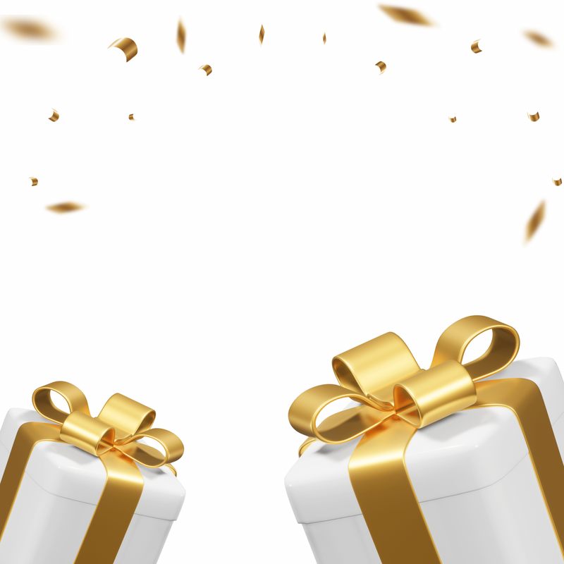 Get a FREE Mystery Gift