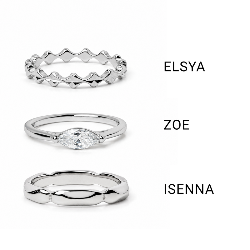 ESSENTIAL RING SET