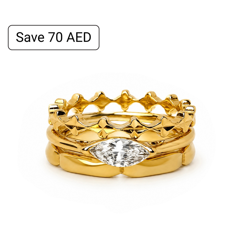 ESSENTIAL RING SET